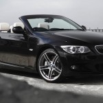 BMW 3-series convertible