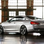 BMW 4-Series coupe