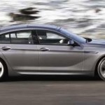 BMW 6-series Gran Coupe