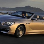 BMW 6-series convertible