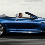 BMW M6 convertible