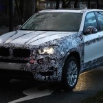 BMW X5 spy