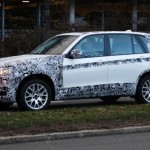 BMW X5 spy