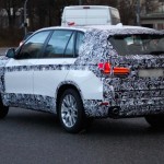 BMW X5 spy