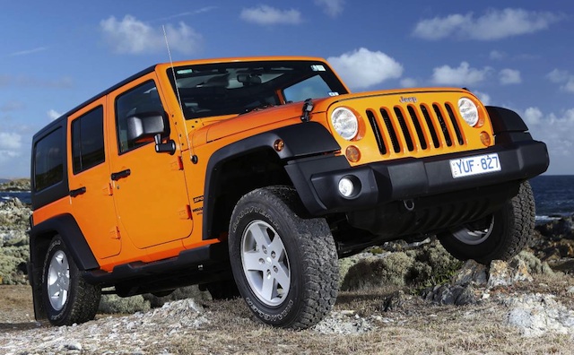  - Jeep Wrangler Renegade Unlimited 