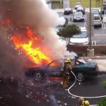 Safety Recall Car Fire