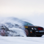 Bentley returns to Finland for 'Power On Ice' 2013