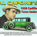 Capone caddy 1928 Cadillac