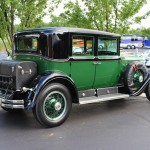 Capone caddy 1928 Cadillac