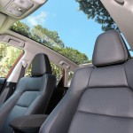 Toyota Corolla Hatch Lexin ZR - panorama roof open