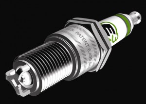 Spark plug