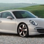 Porsche 911 anniversary model
