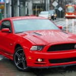 Ford Mustang 2013