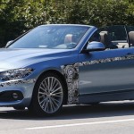 BMW 4 Series Convertible