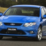 Ford Falcon XR8