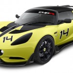 Lotus Elise S Cup R ... track-only car