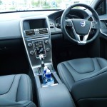 Volvo XC60 ... classy interior