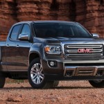 2015 GMC Canyon