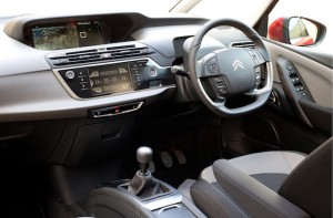 C4 Grand Picasso ... NZ model gets six-speed auto