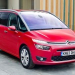 Citroen C4 Grand Picasso ... priced between $40,000 and $50,000 in NZ