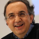Sergio Marchionne, Fiat Chrysler CEO