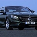 Benz S-Class Coupe