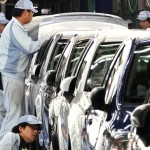 China car production