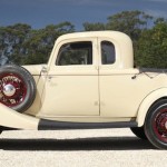 The 1934 Ford ute