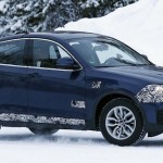 BMW-X4 production model