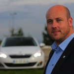 Peugeot 308 lead engineer Ben Hindsley