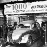 The 1,000th Beetle