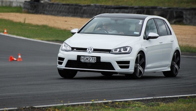 VW Golf R