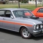 1970s and the Ford Falcon GTHO