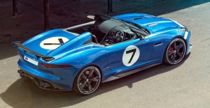 Project 7 as a single-seater