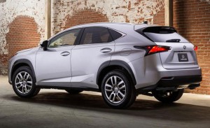 NX is based on a modified version of the Totota RAV4 platform