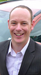 Mitsubishi NZ sales and marketing manager Daniel Cook