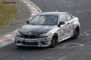 BMW M2 will be entry-level 'M' car