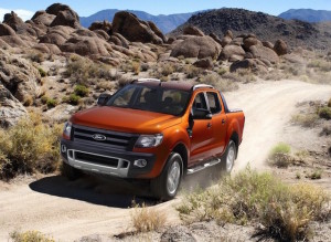 Ranger Wildtrack: Ford is said to be planning a 'hero' model 