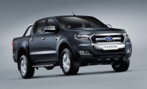 Ranger ute due in NZ later this year