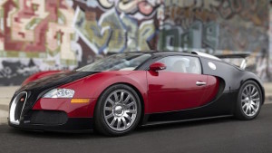 2006 Bugatti Veyron, chassis number 001