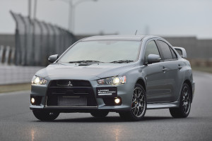 The most powerful production Lancer Evo ever