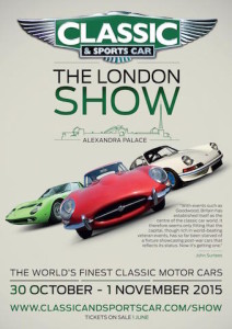Classic-Sports-Car-London-Show