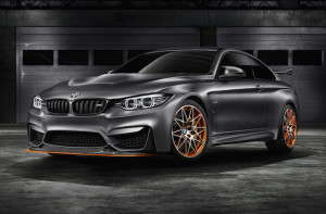 Concept M4 GTS seen at Pebble Beach Concours