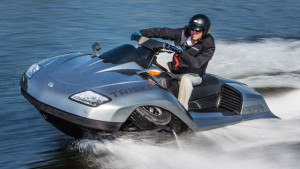 The three-wheel Triski