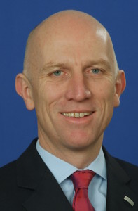John Edwards, JLR's Special Operations director