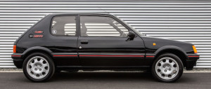 The 205 GTi of the 1980s