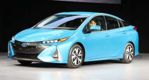 he 2017 Prius Prime hasn't yet been launched